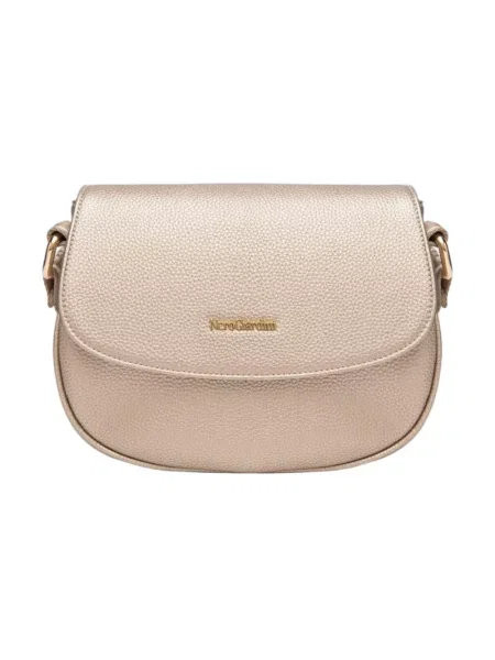 Torebka crossbody Nerogiardini beżowa