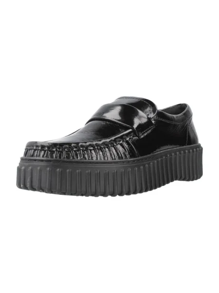 Pantofi Clarks negru