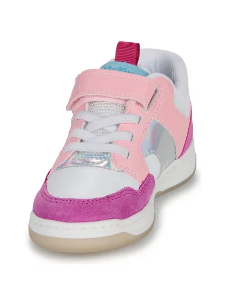 Pantofi copii Kickers alb