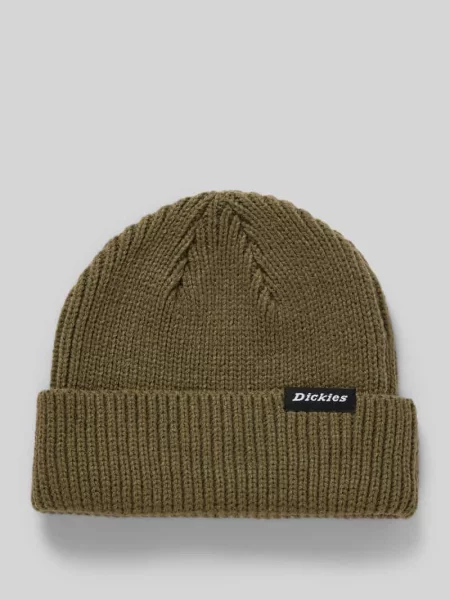Dickies Woodworth Beanie Military Green Universal zielona
