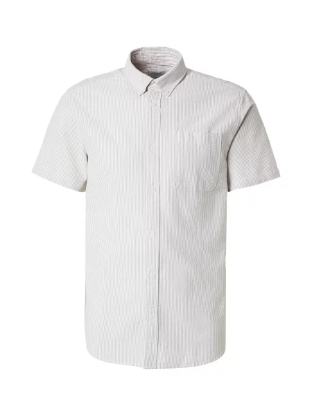 JJ Rebel Cămașă JREBKEITH kitt alb