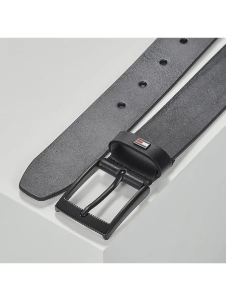 Opasok Tommy Hilfiger čierna