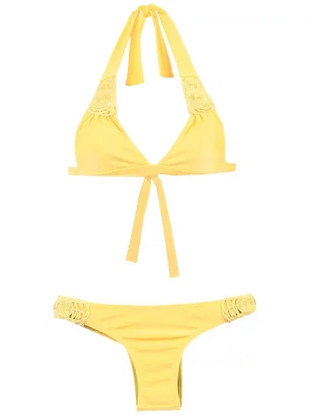 Bikini Amir Slama galben