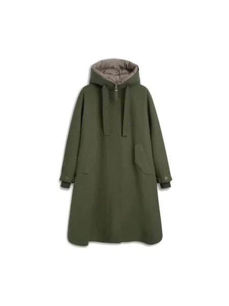 Parka G-lab zielona