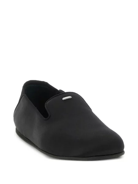 Pantofi loafer Giuseppe Zanotti negru