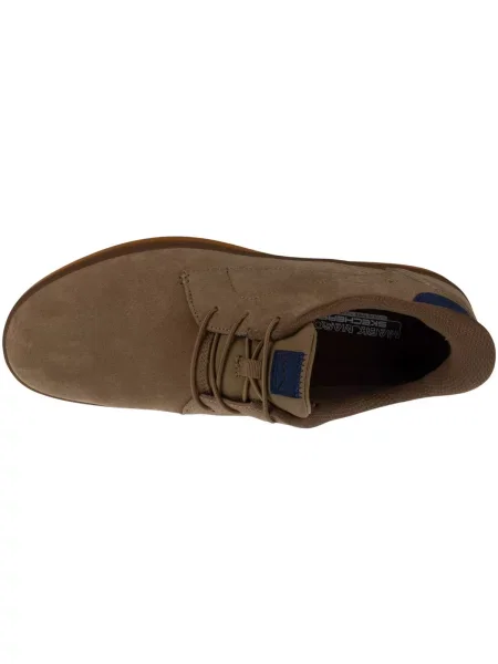 Pantofi Skechers maro