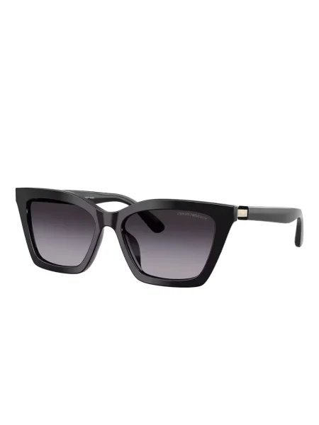Ochelari de soare Emporio Armani negru