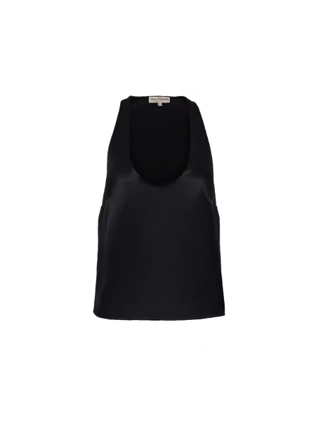 Anse Victorin Top Victoria' negru