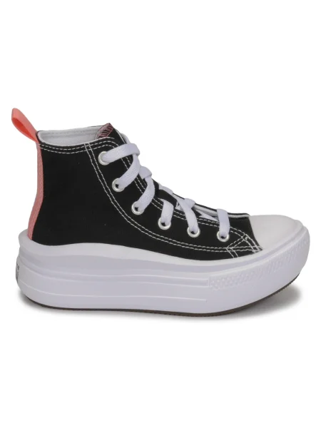 Pantofi copii Converse negru