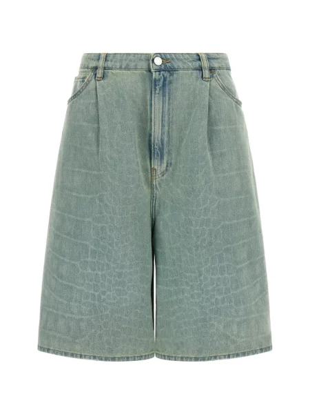 Szorty Nude niebieskie