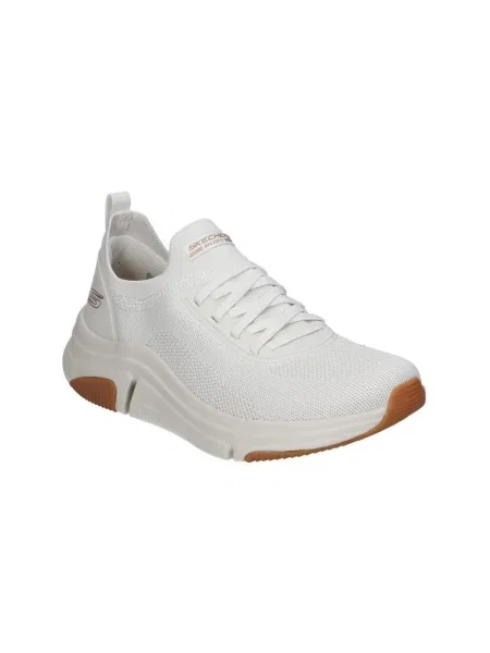 Tenisky Skechers biela