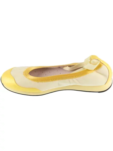Pantofi Sun68 galben