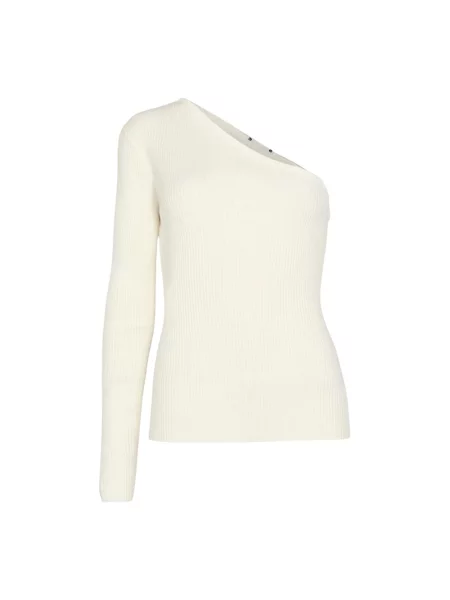 Sweter Co'couture beżowy