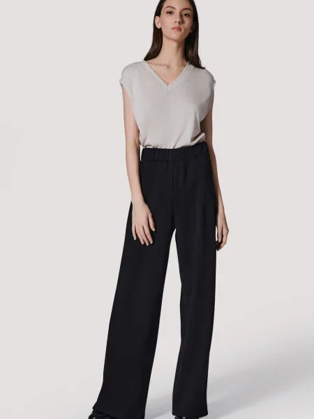 Pantaloni Elliot' negru