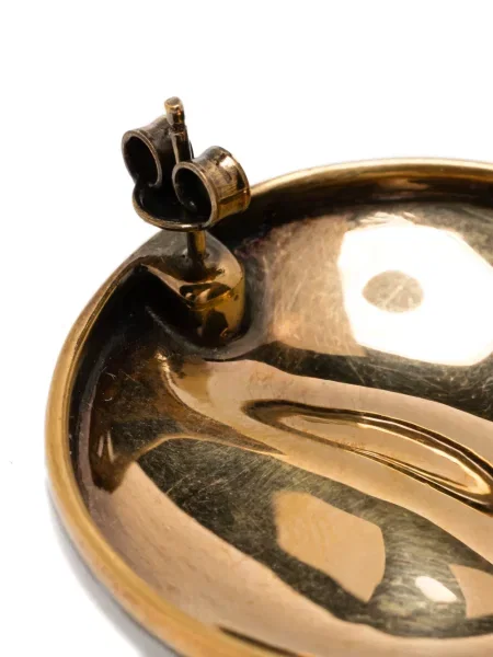 Cercei Golden Goose auriu