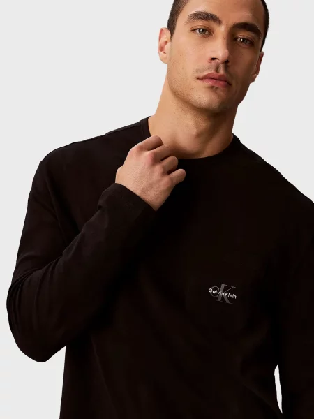 Піжама Calvin Klein чорна