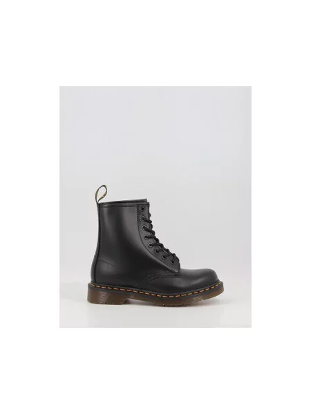 Dr. Martens Šněrovací boty černá