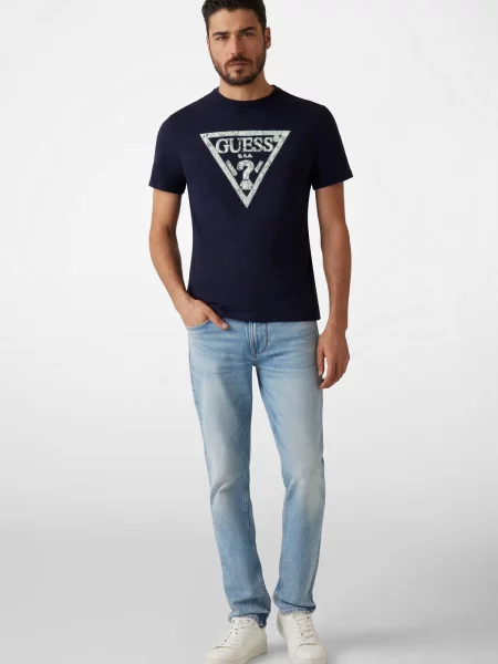 Футболка Guess синяя