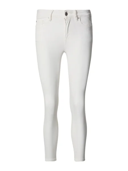 Vero Moda Petite Kavbojke VMFLASH denim bel