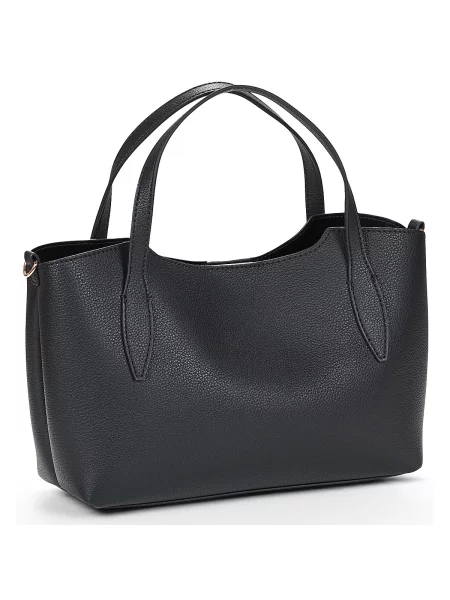 Crossbody kabelka Guess čierna