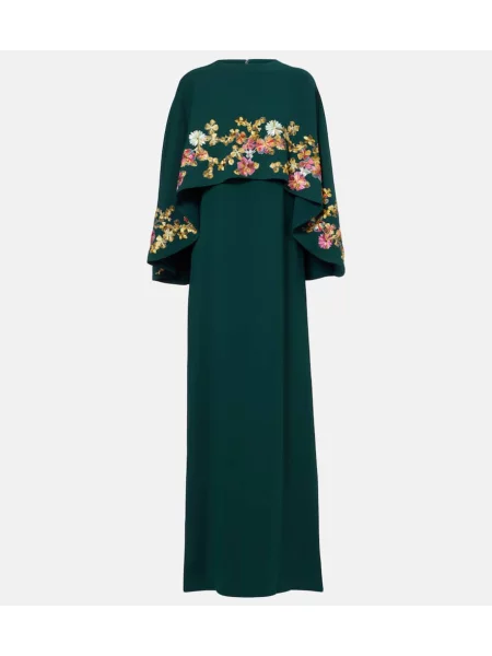 Rochie Costarellos verde