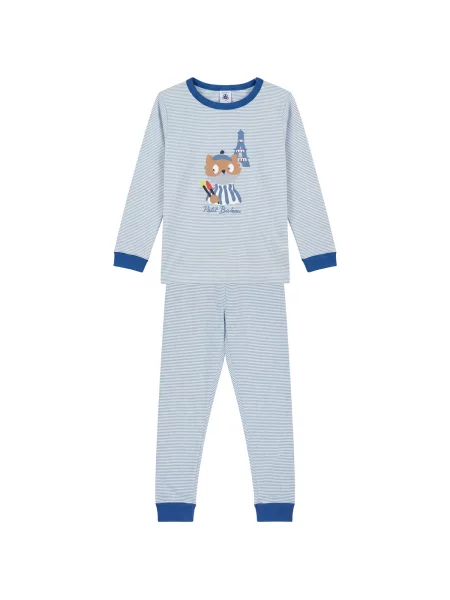 Gyerek pizsama Petit Bateau