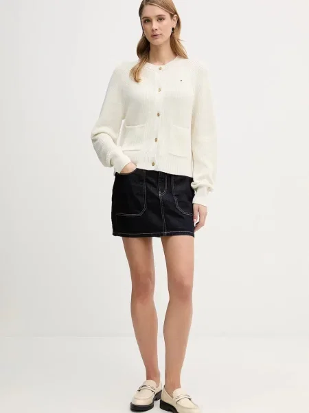Tommy Hilfiger cardigan din bej
