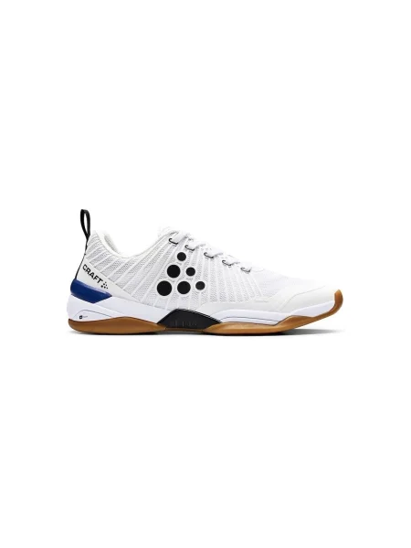 Pantofi Craft alb