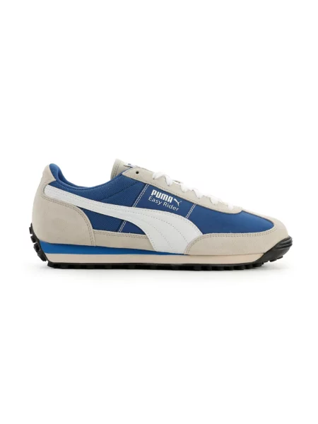 Sneakersy Puma niebieskie