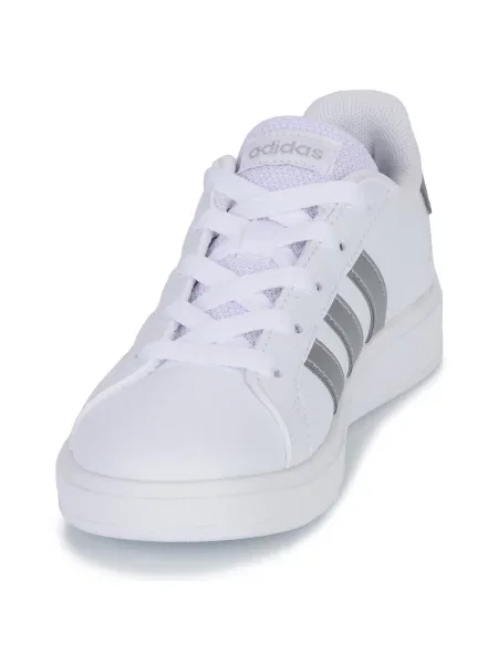 Pantofi copii Adidas alb
