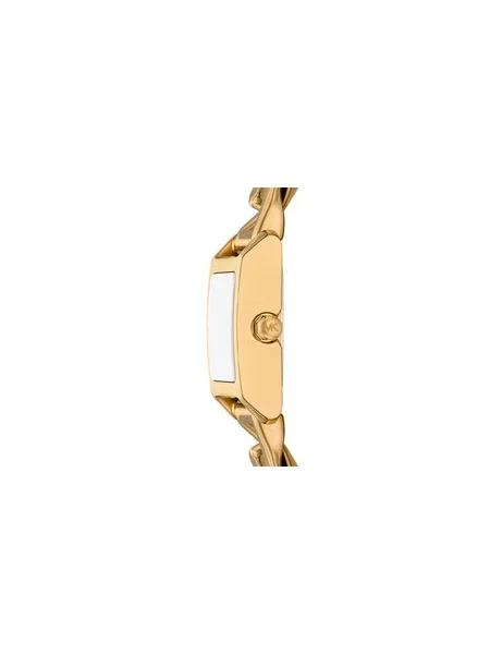 Set sata i narukvice Michael Kors Georgie Gift Set Zlatna