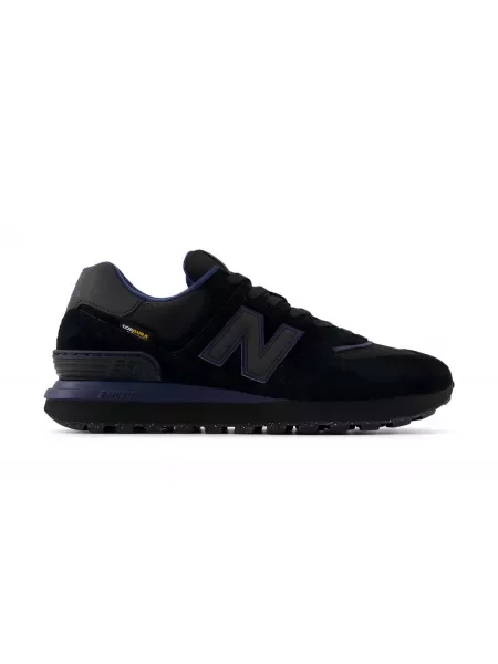 Sneakersy New Balance 574 czarne