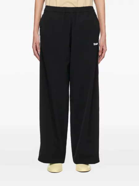 Pantaloni Rhude cu dungi negru
