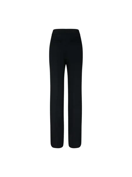 Spodnie Jil Sander dzwony czarne