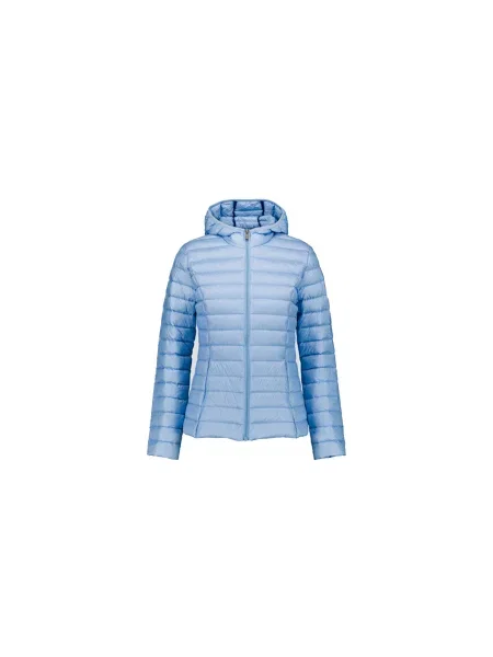 Jott Down Jacket CLOE Kobiety Kurtki Jott Size: XS niebieski