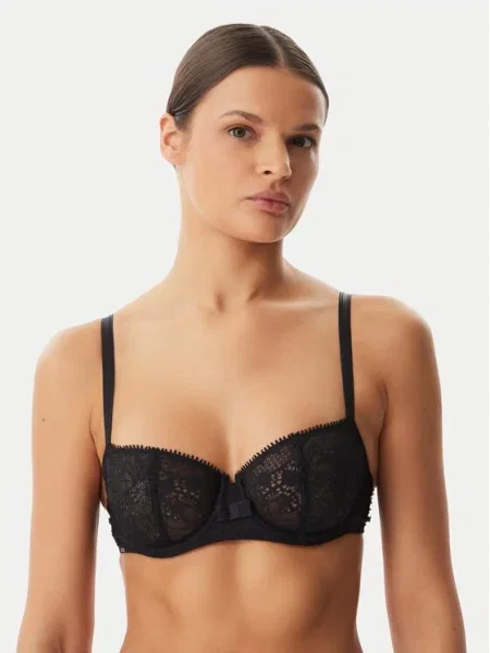 Chantelle Biustonosz z fiszbiną Day To Night czarny