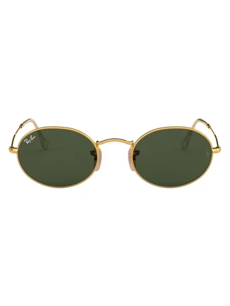 Ochelari de soare Ray-ban auriu