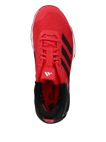 Pantaloni de trening Adidas verde