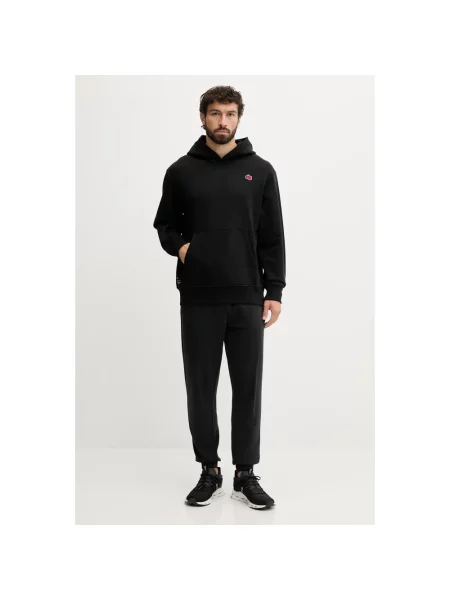 Bluza z kapturem The North Face z kapturem czarna