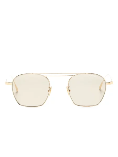 Ochelari de soare Cutler And Gross auriu