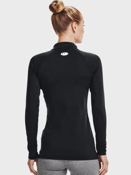 Лонгслів Under Armour чорний