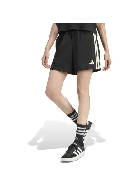 ADIDAS SPORTSWEAR Športové nohavice Stadium čierna biela