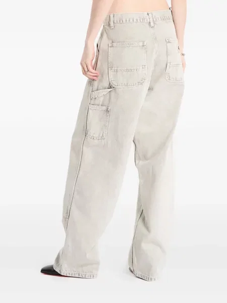 Pantaloni Carhartt Wip gri