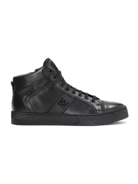Sneakersy Kazar czarne