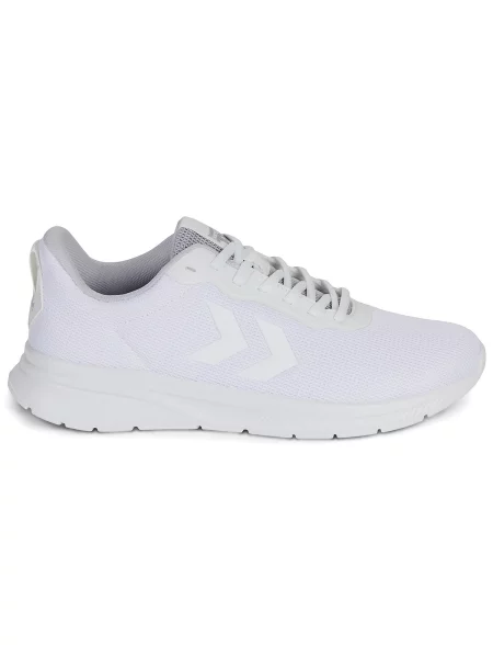 Pantofi Hummel alb