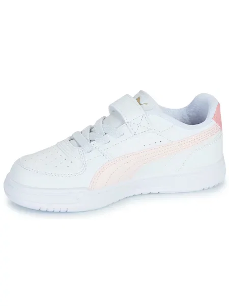 Gyerek félcipő Puma fehér