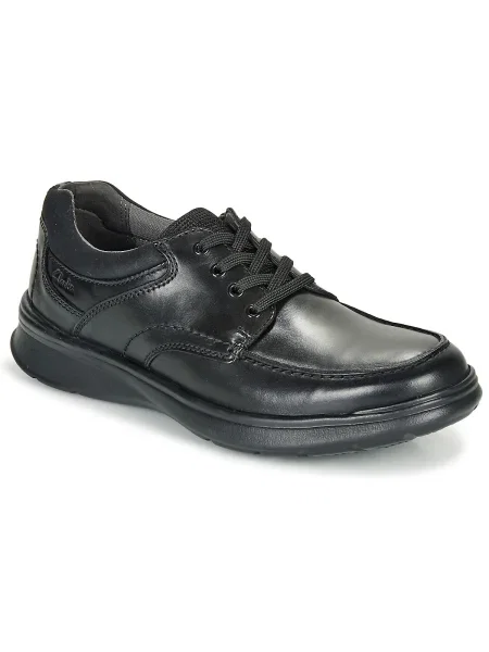 Pantofi Clarks negru