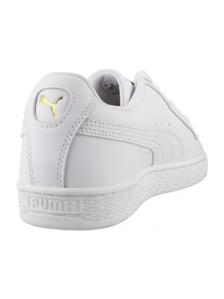 Pantofi Puma Yellow alb