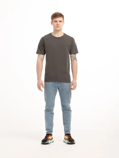 Футболки і поло Fruit of the loom ValueWeight графіт