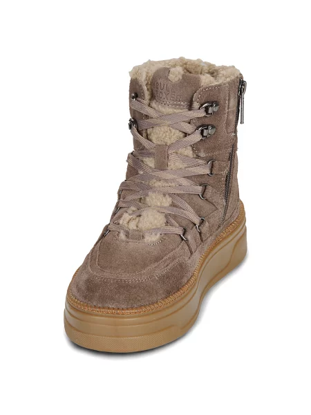 Pantofi Bullboxer maro